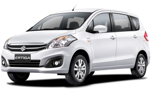 Our Cabs Maruti Ertiga - Fast Cab India