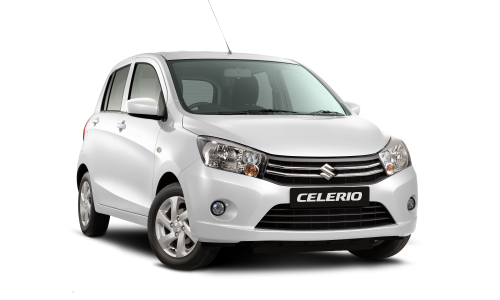 Maruti celerio - our cabs