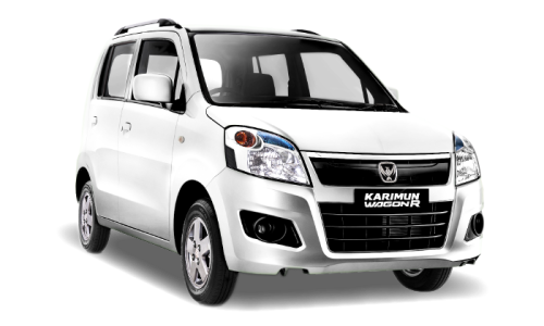 Our cabs WagonR - Fast Cab India
