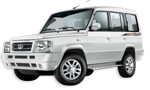 tata sumo - fast cab india